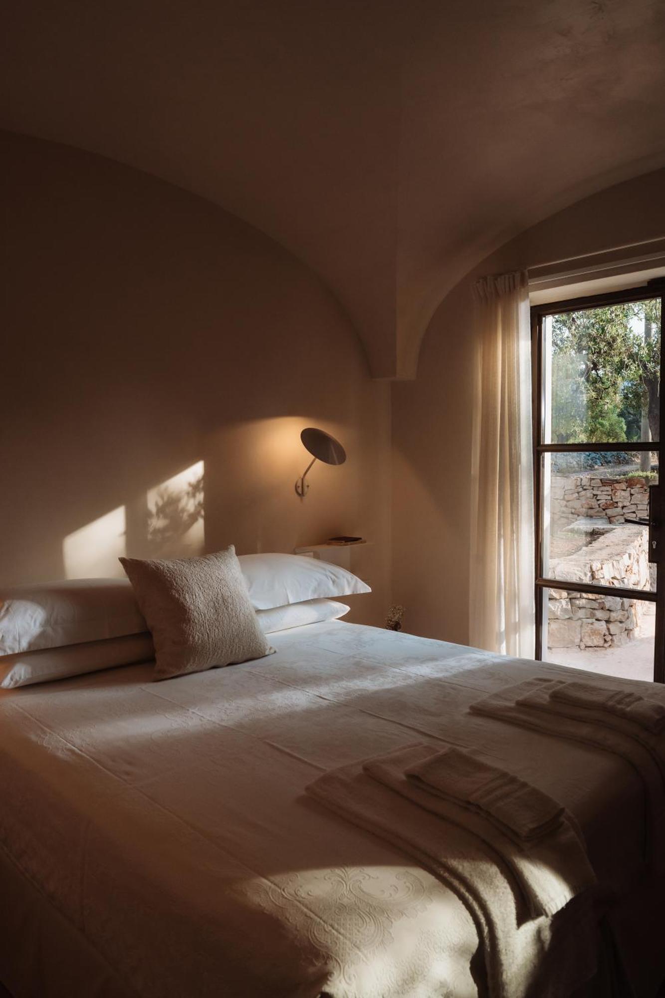 Bed and Breakfast Ozio - Il Trullo Rosso Fasano Exterior foto