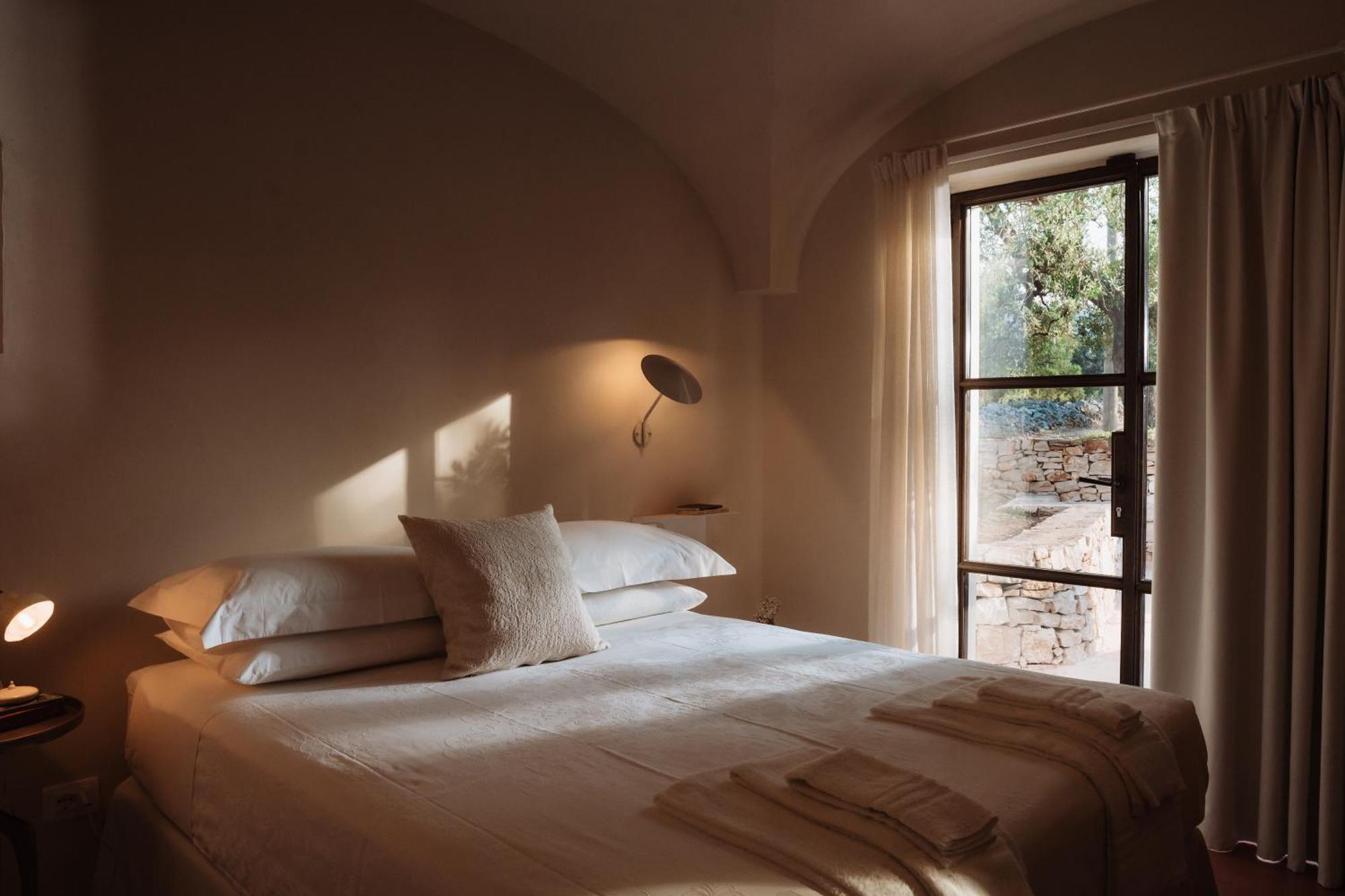 Bed and Breakfast Ozio - Il Trullo Rosso Fasano Exterior foto