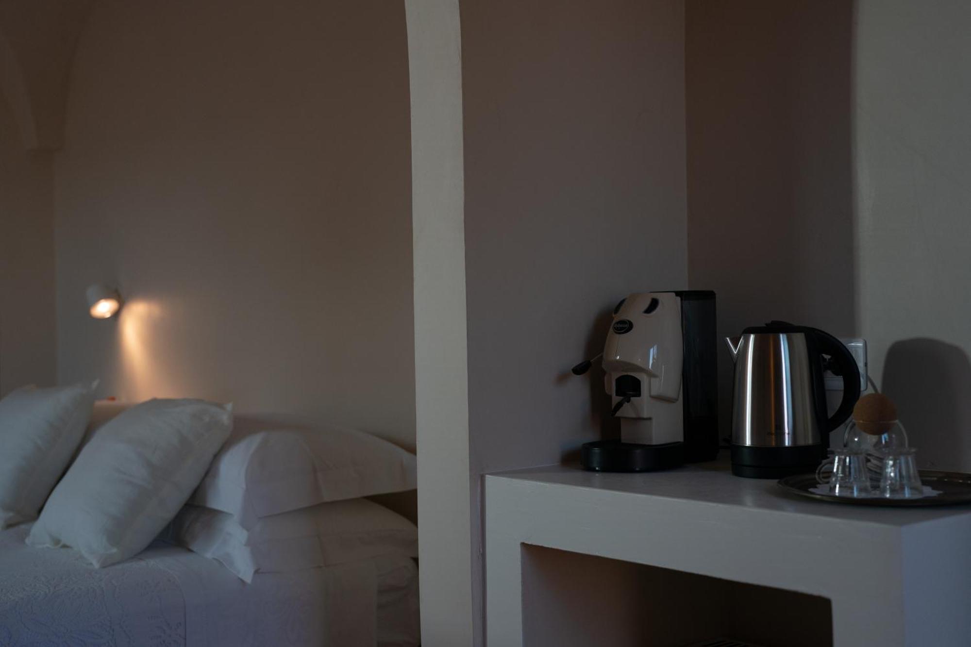 Bed and Breakfast Ozio - Il Trullo Rosso Fasano Exterior foto